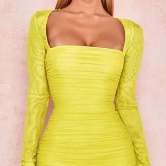 NWT House of CB Dress - Picture 3 of 6